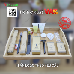 Combo bộ amenities đồ dùng nhà tắm cao cấp giá rẻ