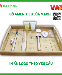 bộ đồ dùng amenities khách sạn cao cấp