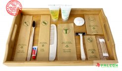 bộ đồ amenities dùng trong phòng tắm khách sạn
