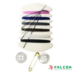 Bộ dụng cụ kim chỉ dùng để may vá quàn áo trong khách sạn