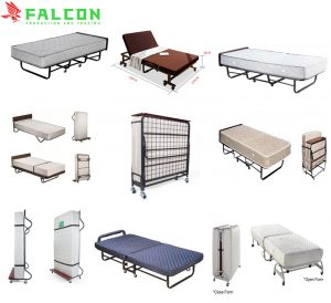 Giường gấp_thiết bị phòng ngủ khách sạn