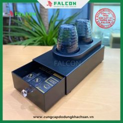 Hộp amenities đựng đồ dùng khách sạn