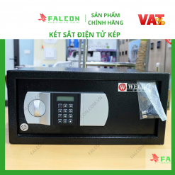 Két sắt điện tử kép cao cấp Falcon cung cấp giá rẻ