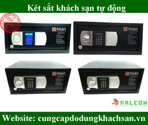 Két sắt khách sạn tự động