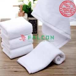 Khăn mặt khách sạn kích thước 34x70