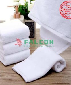 Khăn mặt khách sạn kích thước 34x70