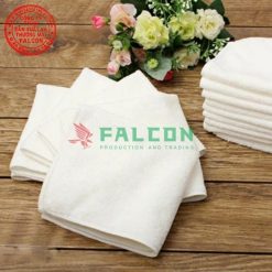Khăn mặt chất liệu cotton 100%