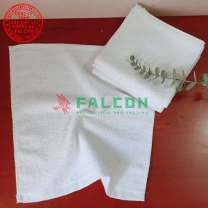 Khăn mặt khách sạn giá rẻ công ty Falcon