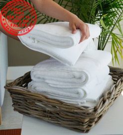 Khăn-cotton khách-sạn