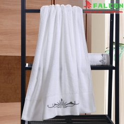 Nội thất đồ vải, khăn tắm khách sạn