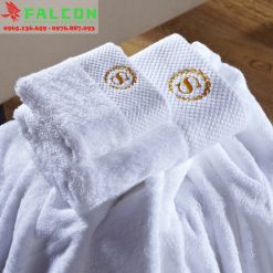 khăn tắm khách sạn 70x140