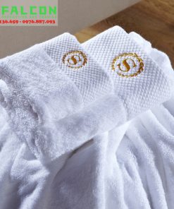 khăn tắm khách sạn 70x140