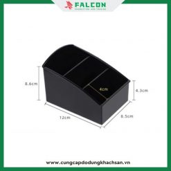 kích thước khay đựng trà, cafe 3 ngăn giá rẻ