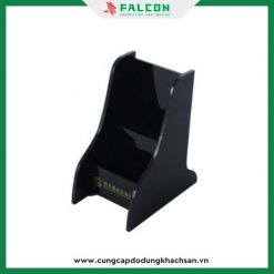 Khay đựng điều khiển 2 ngăn trong khách sạn