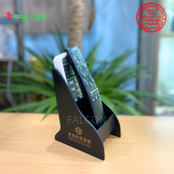 Khay đựng điều khiển khách sạn