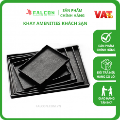 Khay đựng đồ amenities khách sạn 01