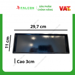 Khay đựng đồ dùng 1 lần trong phòng khách sạn