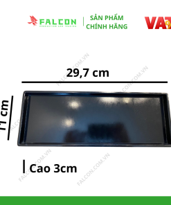 Khay đựng đồ dùng 1 lần trong phòng khách sạn