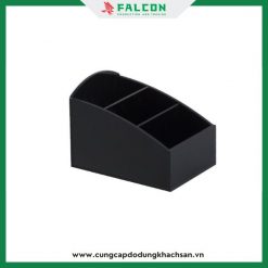 Khay đựng trà 3 ngăn dùng trong khách sạn