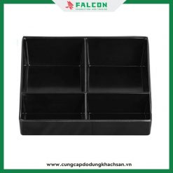 Khay đựng trà cà phê trong phòng khách sạn