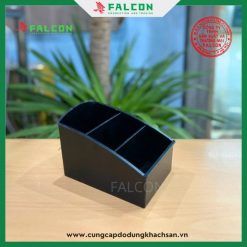 Khay đựng trà cafe 3 ngăn