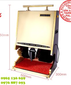 Máy đánh giày tự động