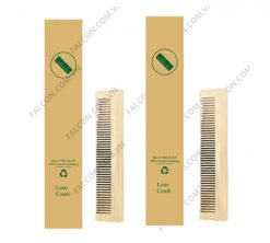 Lược tre thiết kế với mẫu mẫu đẹp. Nâng cao tính thẩm mỹ