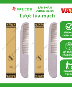 Lược chải tóc lúa mạch