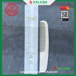 BỘ AMENITIES LÚA MẠCH THÂN THIỆN ĐÓNG TÚI MÀNG NHÔM