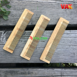 Lược chất liệu tre an toàn, thân thiện với môi trường