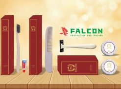 Bộ bàn chải lúa mạch