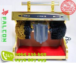 máy đánh giày tự động mini