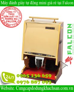 máy đánh giày tự động mini