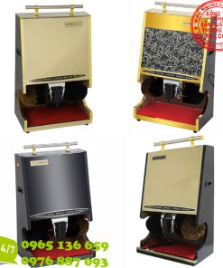 Máy đánh giày tự động khách sạn