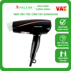 Máy sây tóc cầm tay sunhouse khách sạn