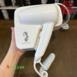 Máy sấy tóc khách sạn gắn tường NAST