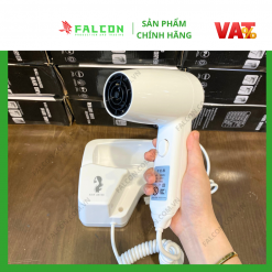 Máy sấy tóc gắn tường cho khách sạn