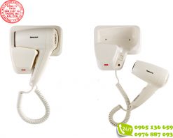Máy sấy tóc gắn tường