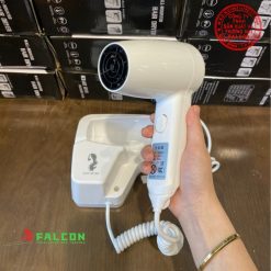 Máy sấy tóc Nast gắn tường dùng trong các khách sạn cao cấp