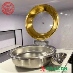 NỒI BUFFET TRÒN DÙNG CHO BẾP TỪ
