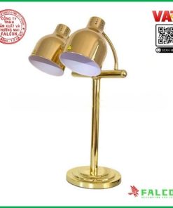 ĐÈN HÂM THỨC ĂN ĐỂ BÀN - 2 BÓNG