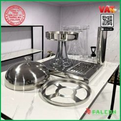 BÌNH ĐỰNG NƯỚC TRÁI CÂY - 1 NGĂN