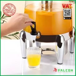 BÌNH ĐUN NÓNG HOẶC GIỮ LẠNH NƯỚC TRÁI CÂY BUFFET