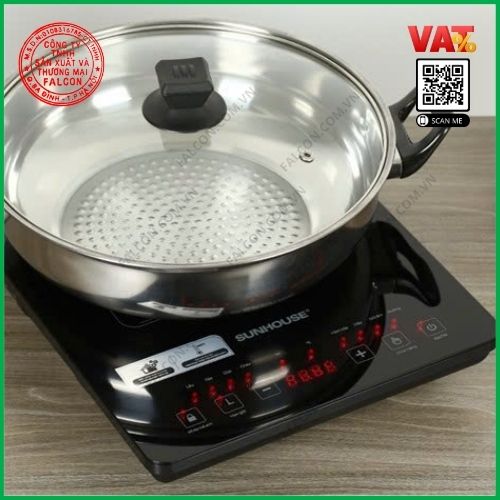 Bếp Từ Đơn Sunhouse