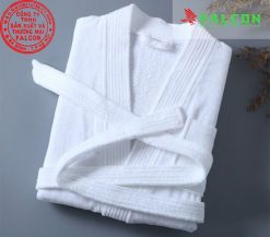 Áo choàng tắm bông