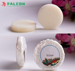 Xà phòng tắm khách sạn, nhà nghỉ Falcon cung cấp