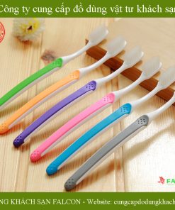 Bàn chải đánh răng dành cho khách sạn