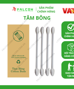 tăm bông cao cấp dùng trong khách sạn nhà nghỉ