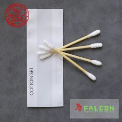 Tăm bông thân thiện với môi trường túi màng ngọc