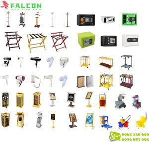 thiết bị khách sạn nhà hàng cao cấp